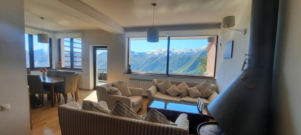 Chalet Marina Gudauri Eksteriør billede
