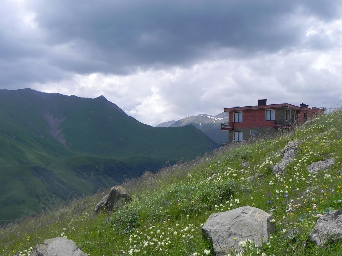 Chalet Marina Gudauri Eksteriør billede